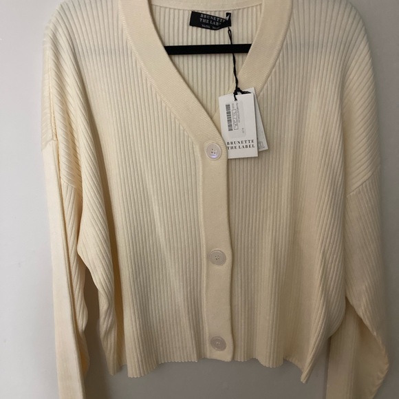 💫NWT BTL Knit Cardigan💫 - Picture 8 of 13